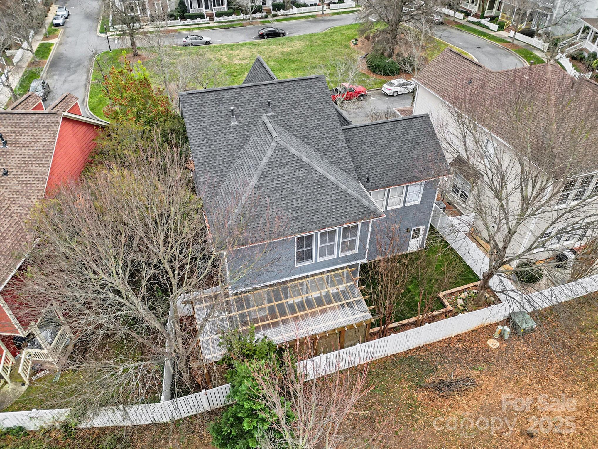 138 Blandina Court Fort Mill, SC 29708 - Photo 36 of 41 a view of a house with a yard