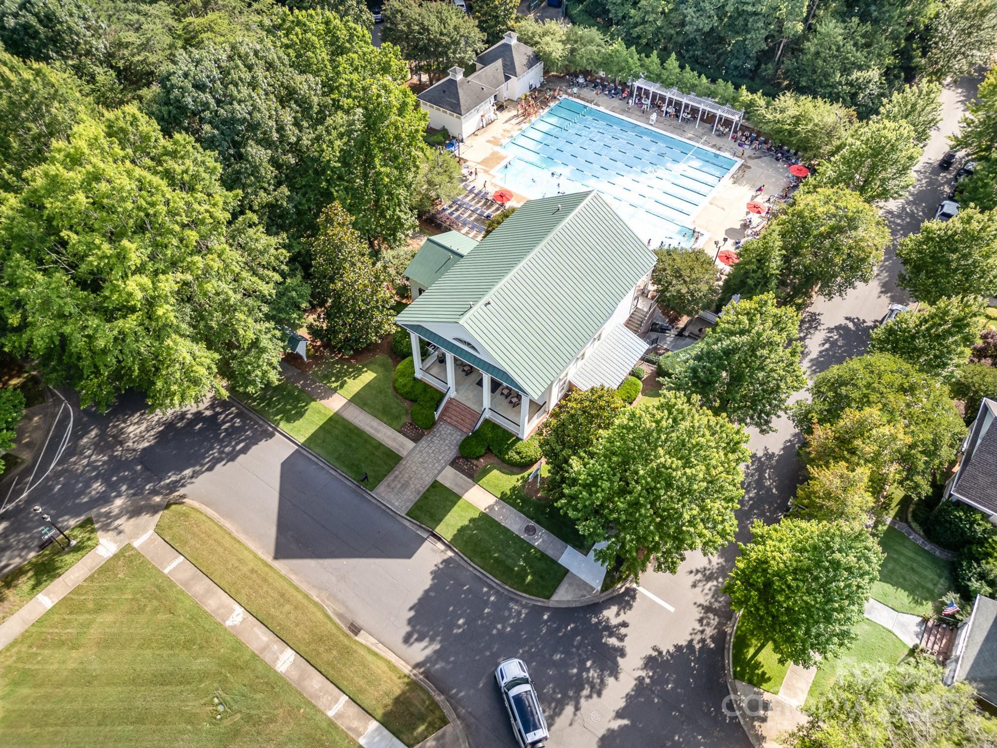 138 Blandina Court Fort Mill, SC 29708 - Photo 40 of 41 an aerial view of a house