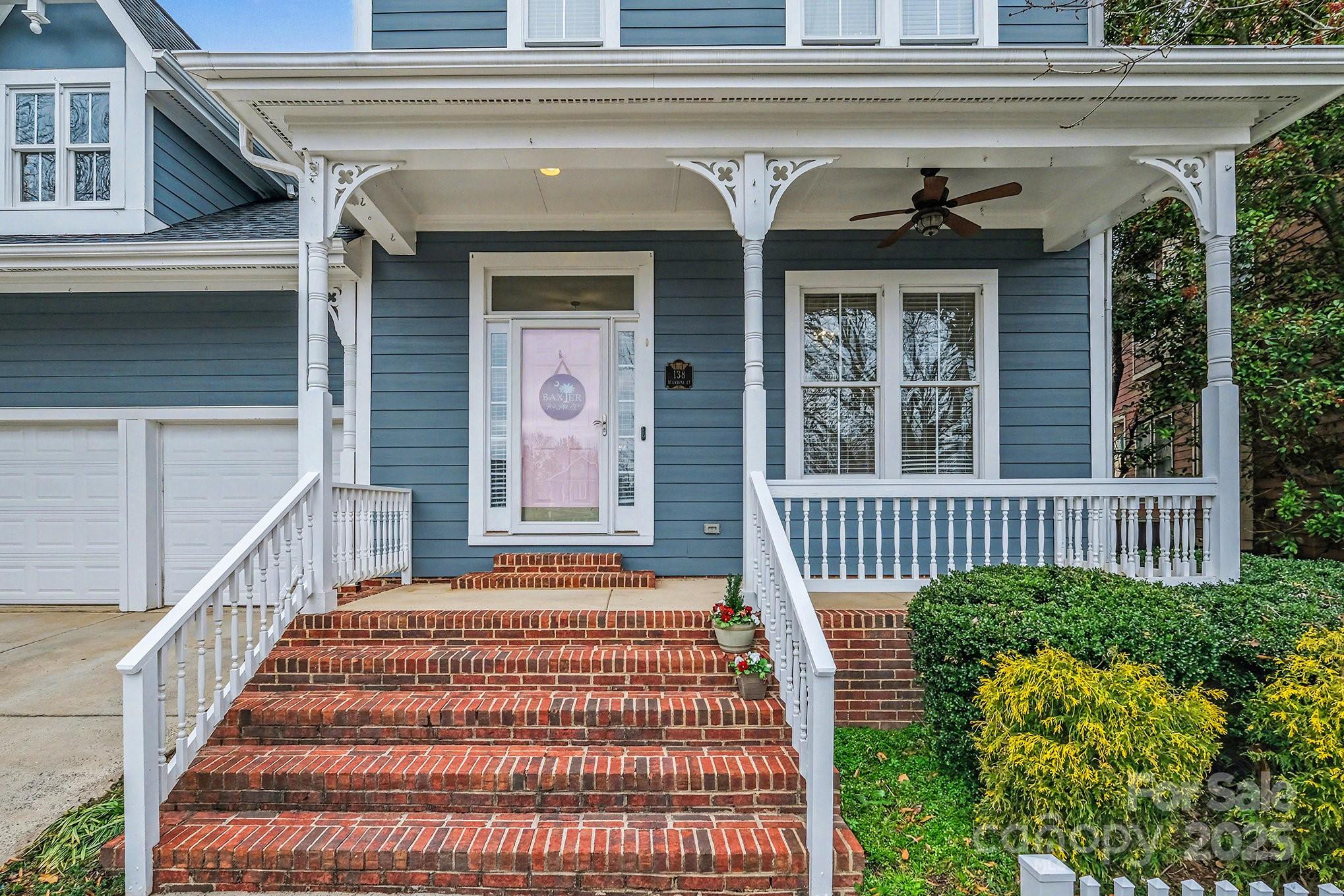 138 Blandina Court Fort Mill, SC 29708 - Photo 4 of 41 a view of front door of house