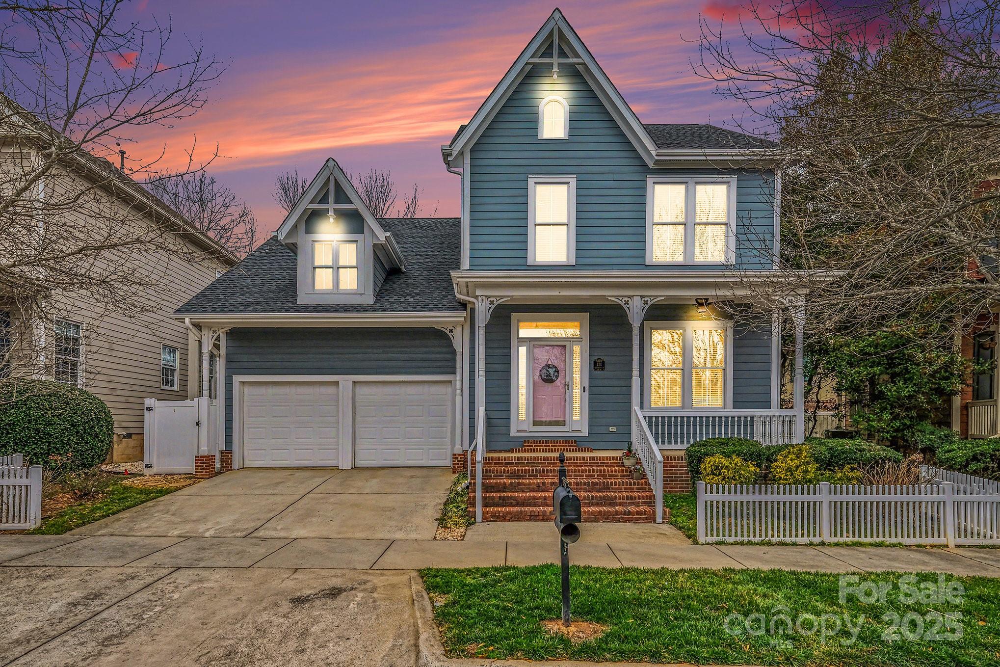 138 Blandina Court Fort Mill, SC 29708 - Photo 41 of 41 a front view of a house with a yard
