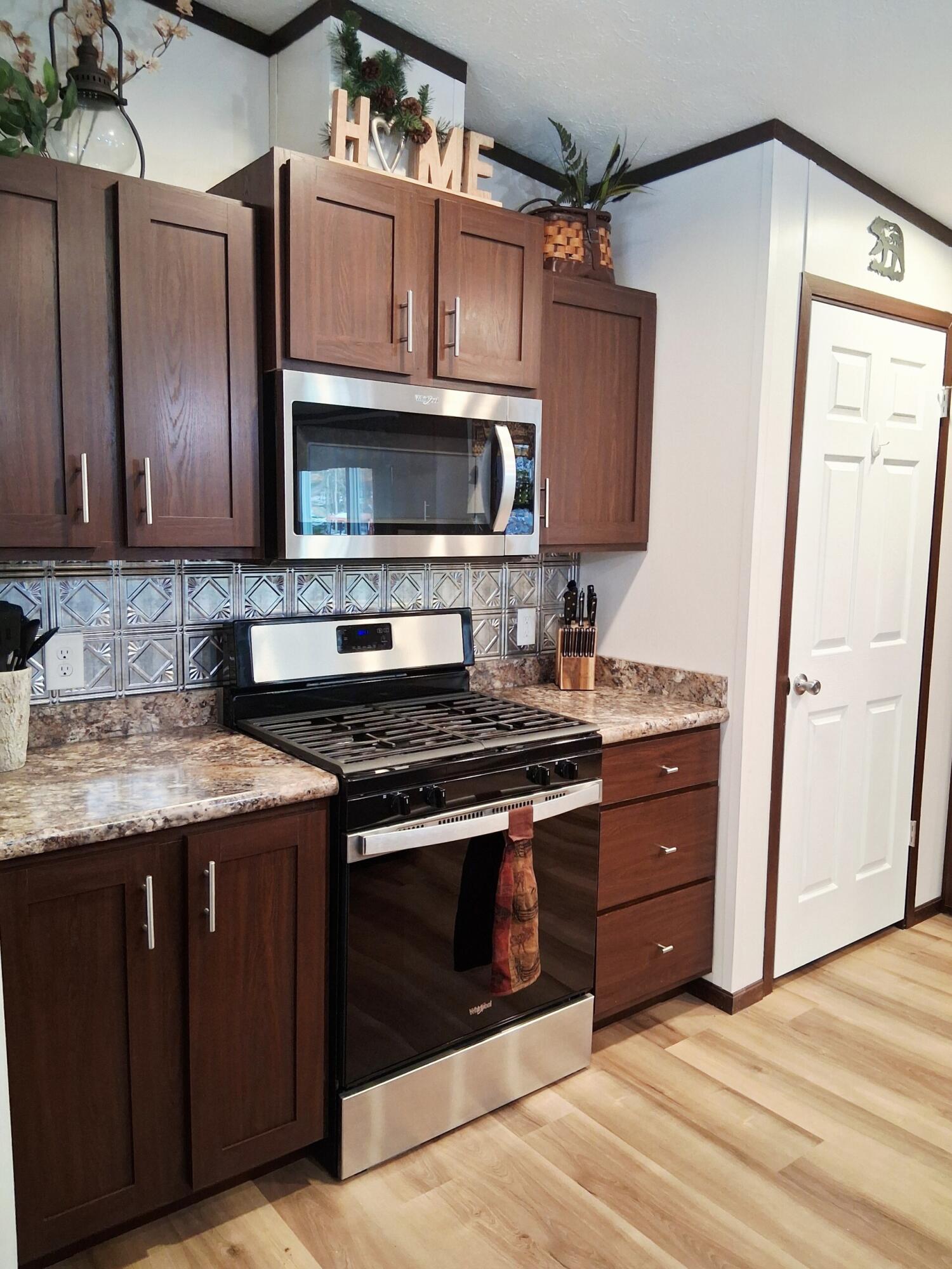 129 Denmark Road Fryeburg, ME 04037 - Photo 10 of 40 Denkmark kitchen 1