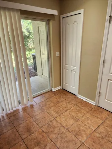 a close up view of washer and dryer