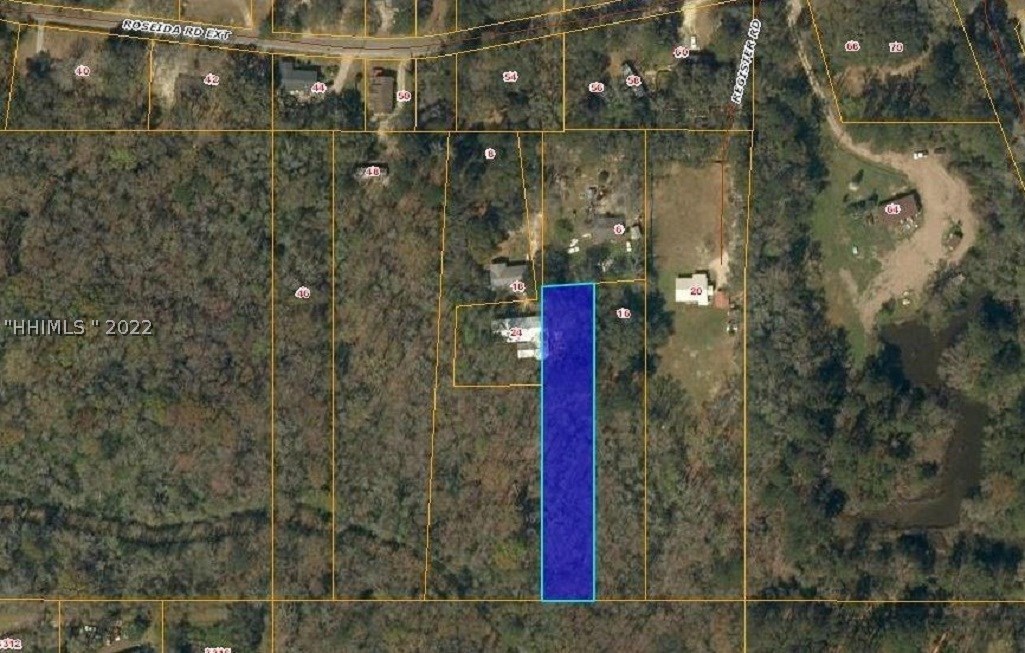 42 B Register Road Burton, SC 29906 - Photo 1 of 1
