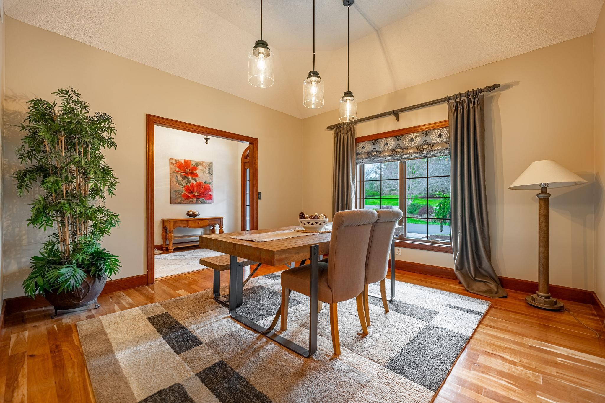 8161 Killarney Aire Road Roscoe, IL 61073 - Photo 7 of 53 a dining room with furniture and window