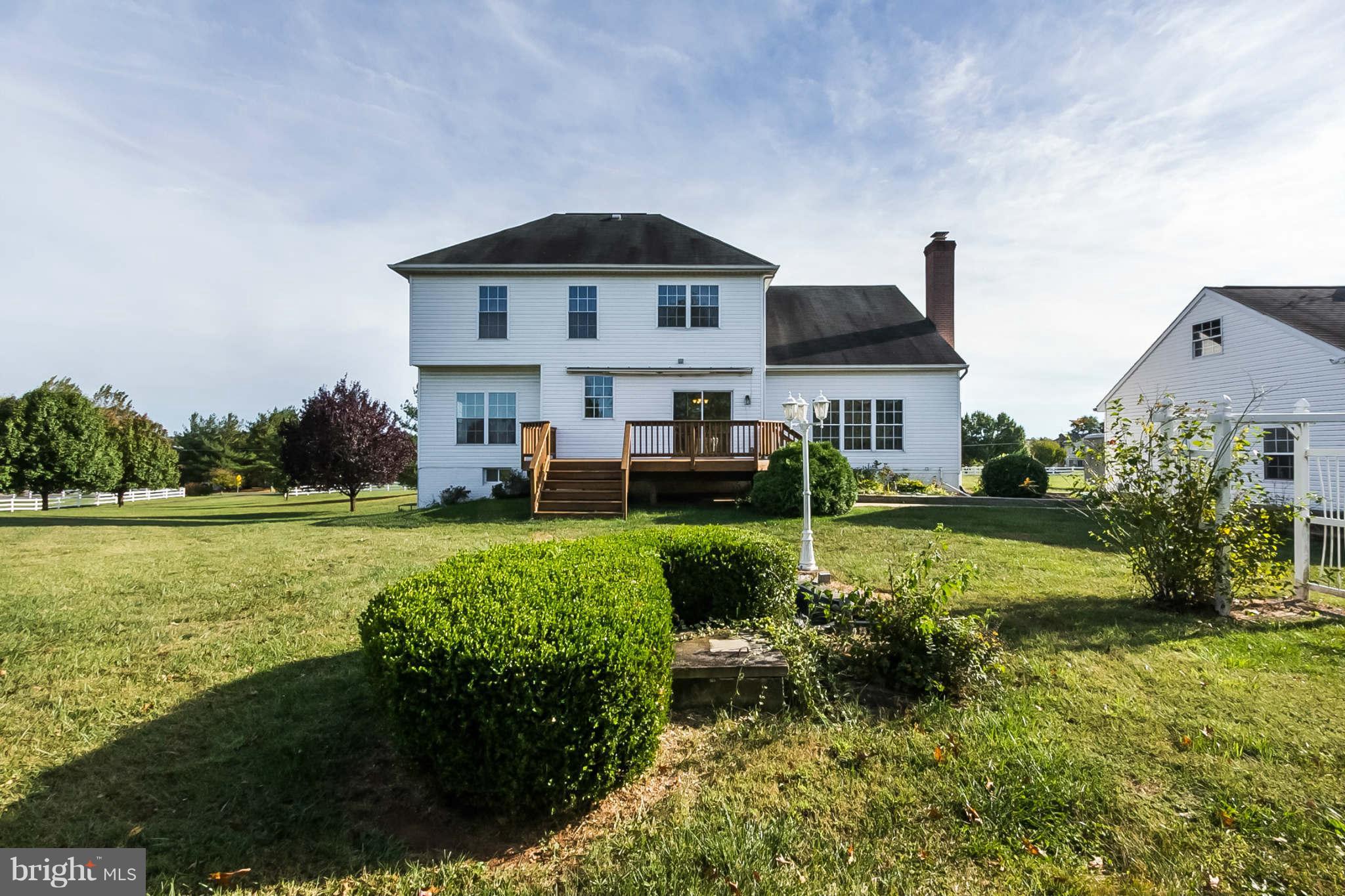 8510 Hunt Club Road Thurmont, MD 21788 - Photo 24 of 30 Exterior (Rear)