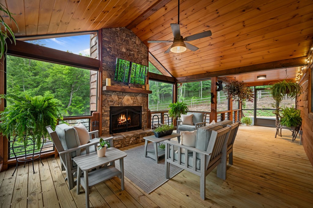 128 Ridge Brook Drive Morganton, GA 30560 - Photo 47 of 72