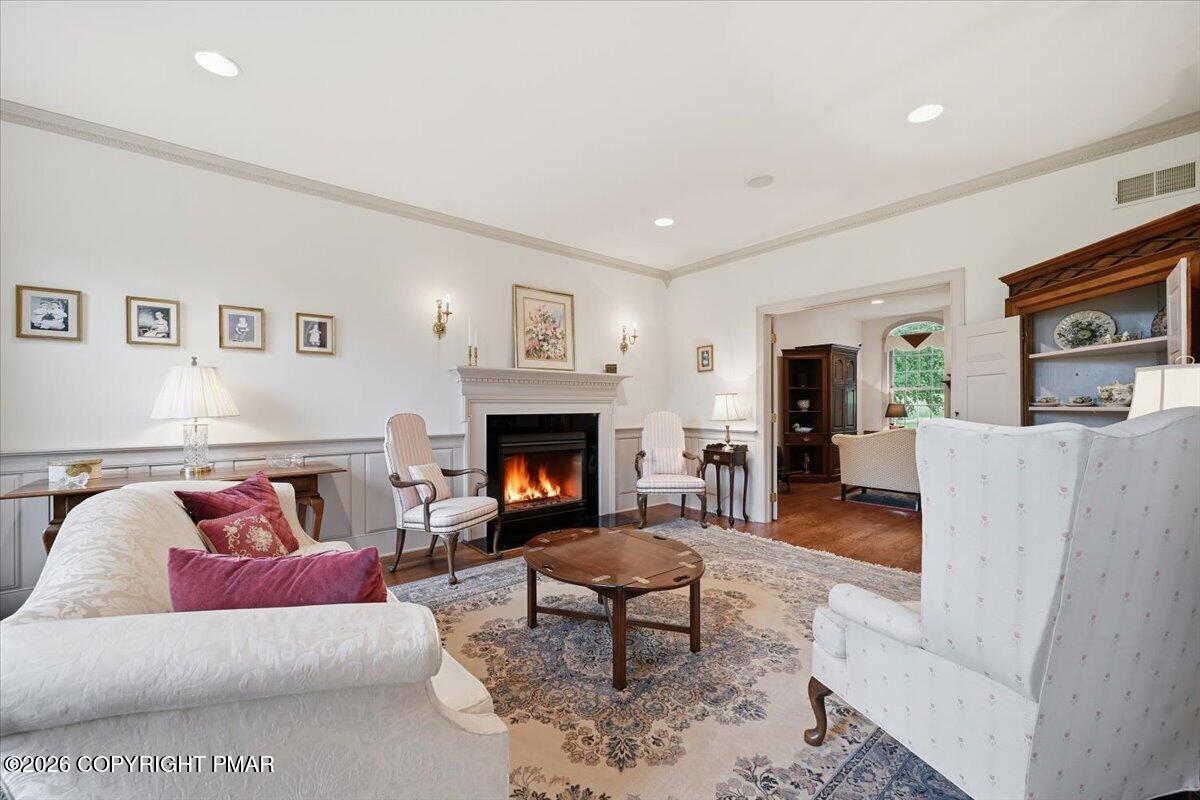 55 Church Road Hellertown, PA 18055 - Photo 12 of 85 015-013_DSC_5653_with_fire