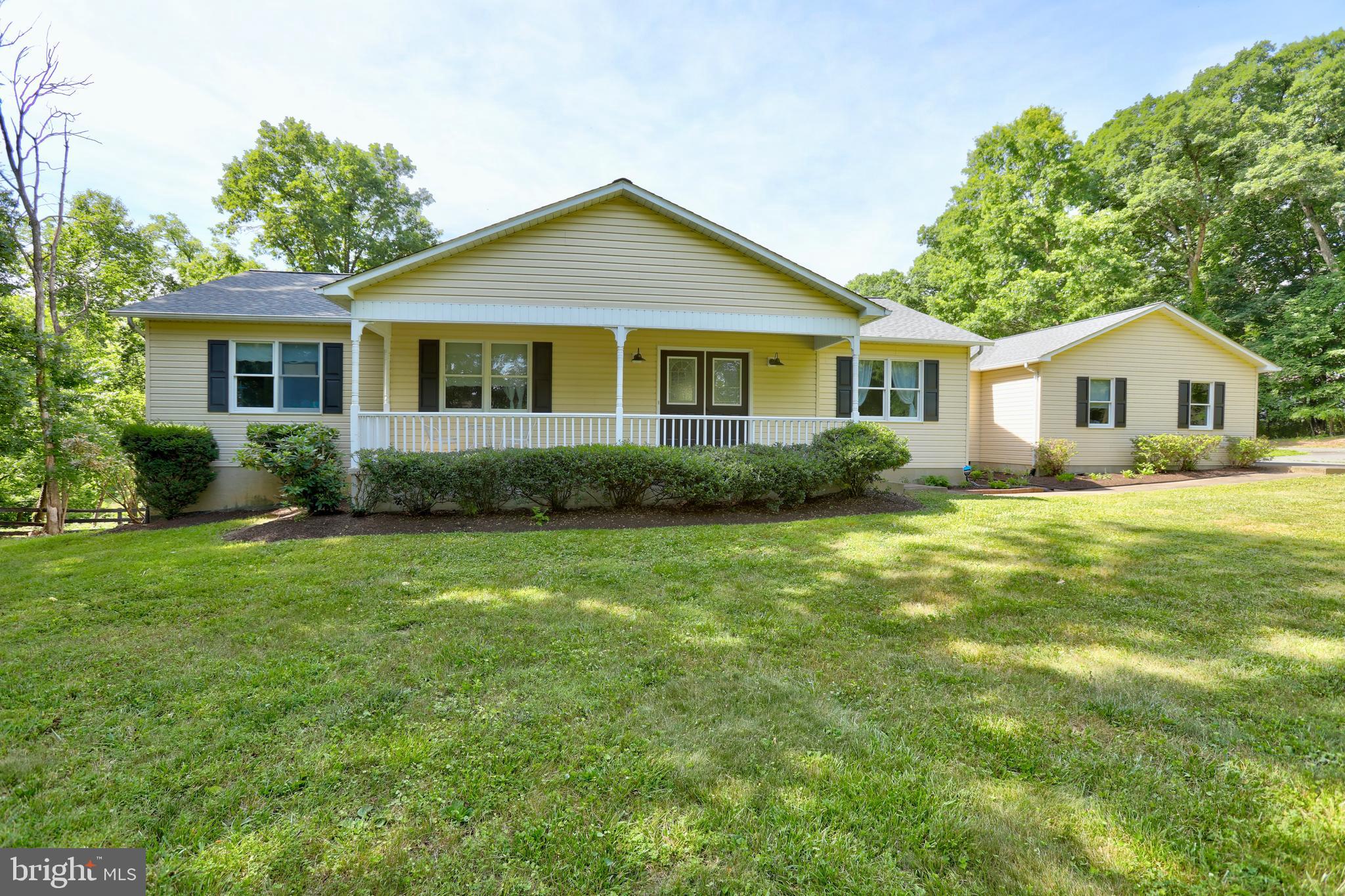 37671 Cooksville Road Purcellville, VA 20132 - Photo 1 of 52 Exterior - Front