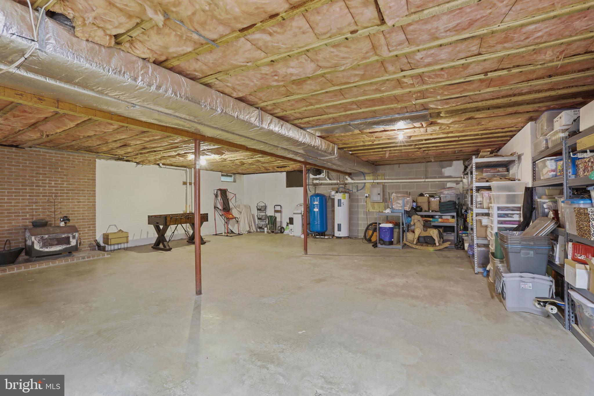 37671 Cooksville Road Purcellville, VA 20132 - Photo 31 of 52 Basement
