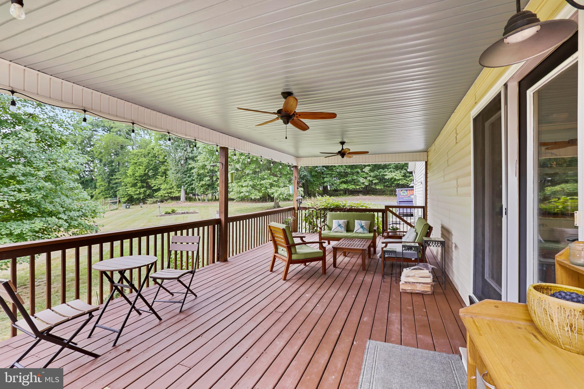 37671 Cooksville Road Purcellville, VA 20132 - Photo 34 of 52 Deck