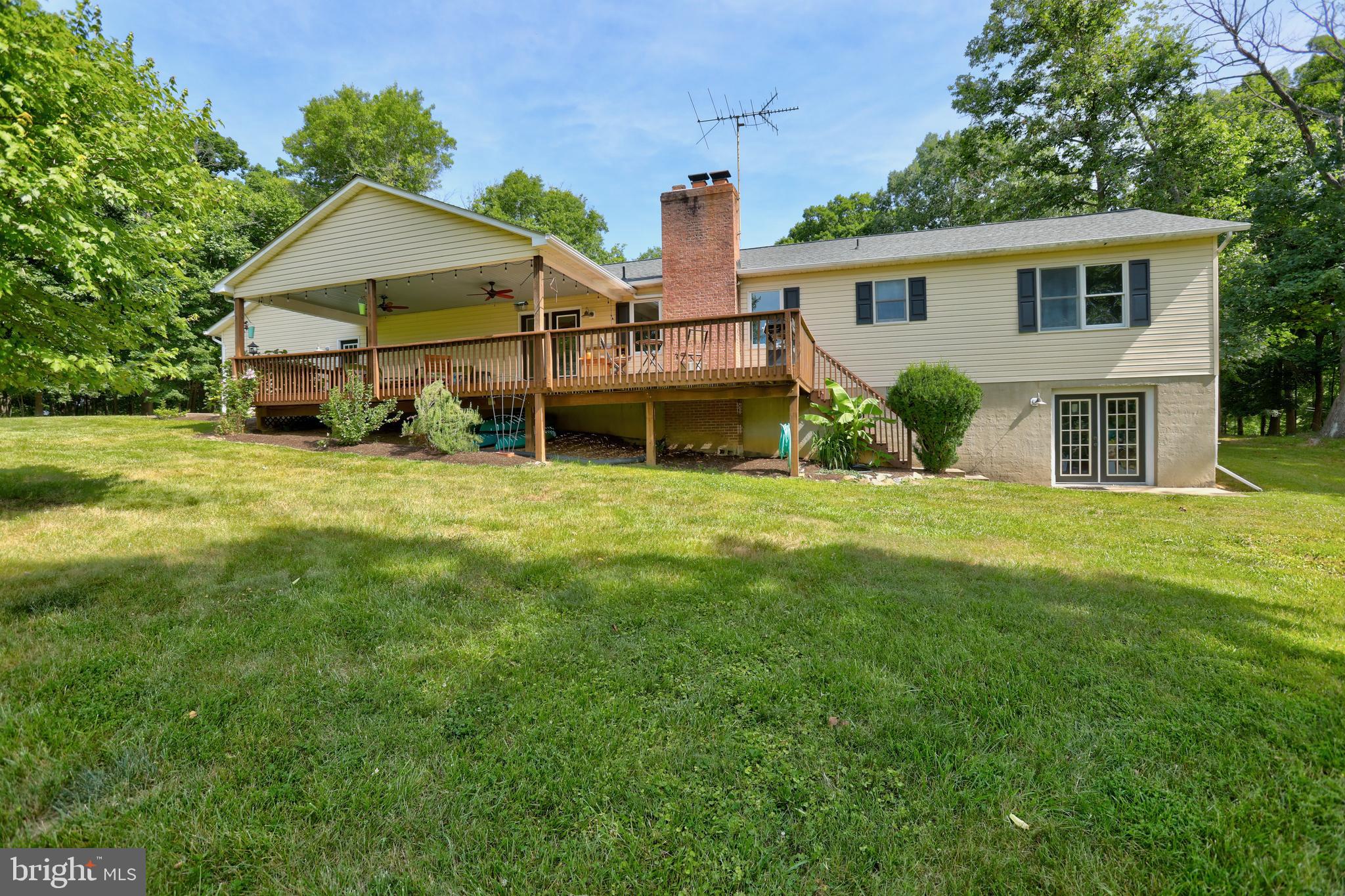 37671 Cooksville Road Purcellville, VA 20132 - Photo 5 of 52 Exterior - Back