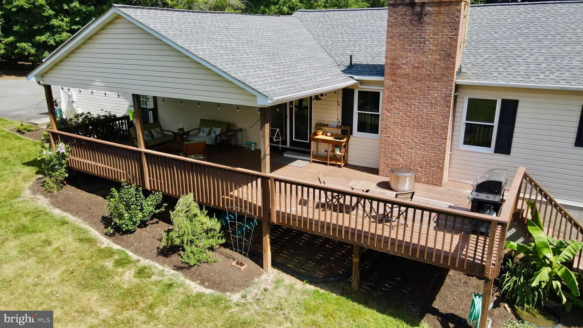 37671 Cooksville Road Purcellville, VA 20132 - Photo 7 of 52 Deck
