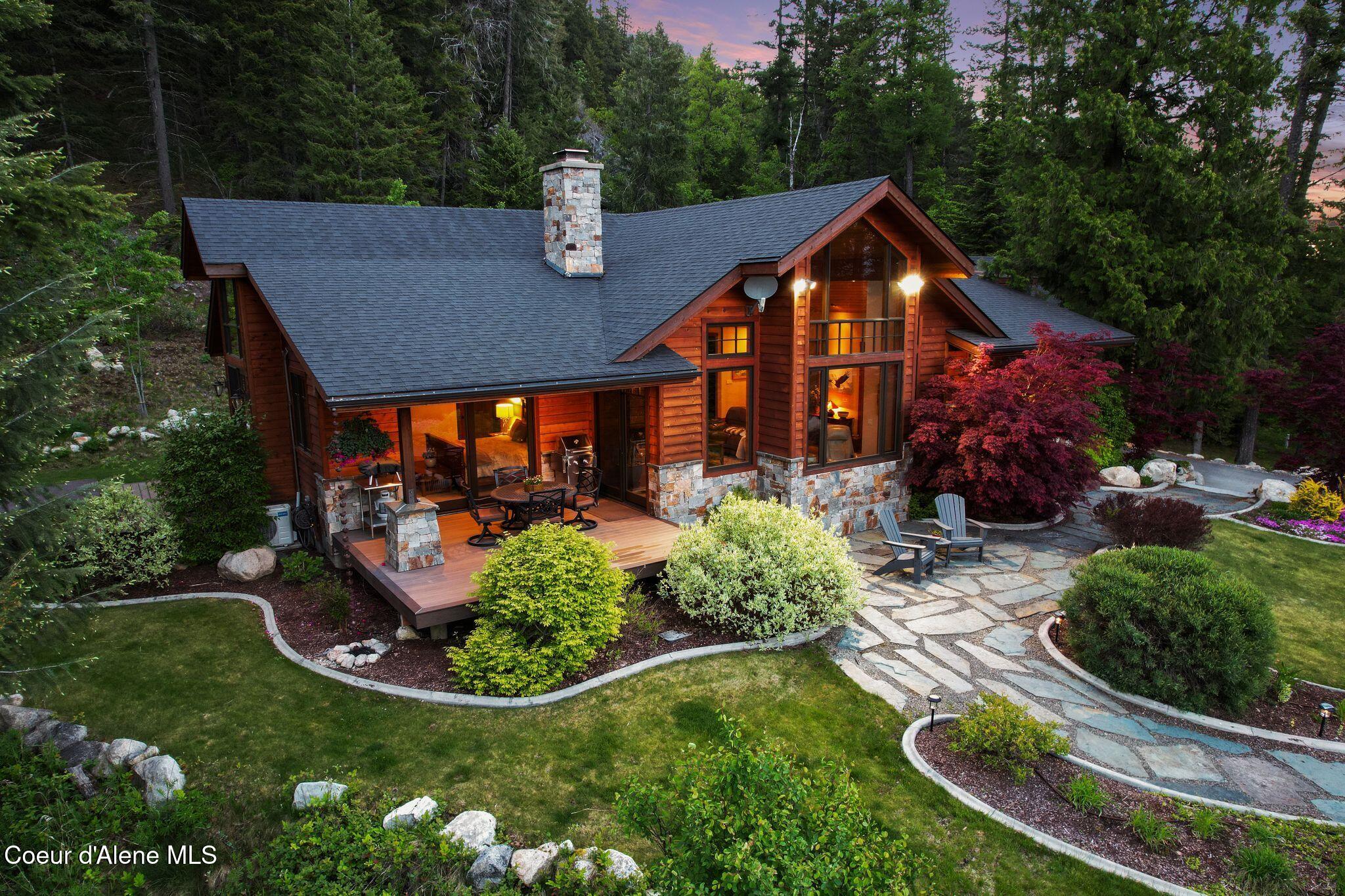 294 Rincon Drive Sandpoint, ID 83864 - Photo 80 of 96 Timeless Architecture