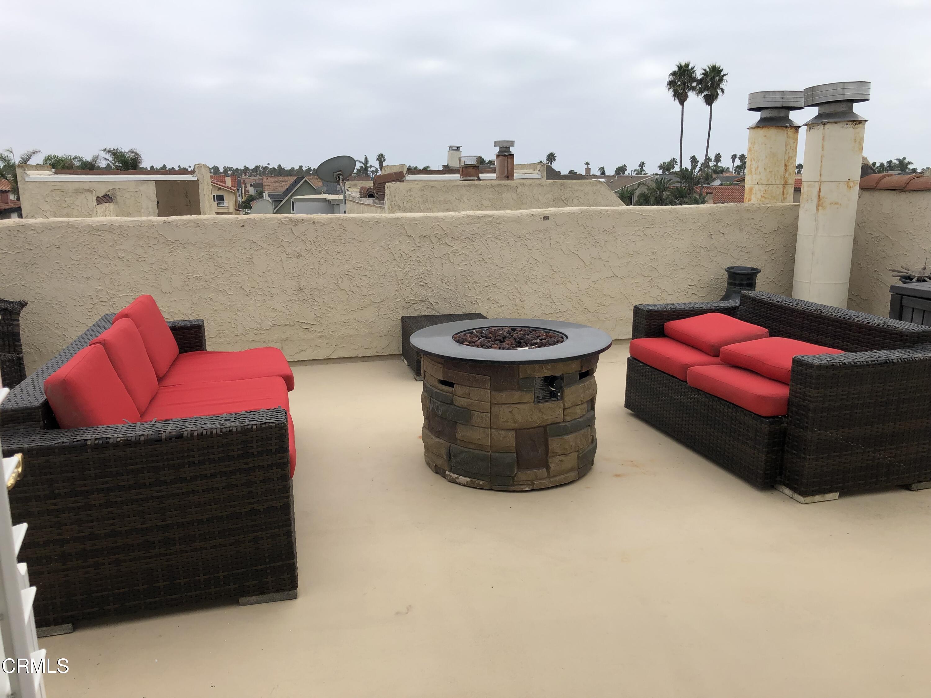 4962 Nautilus Street, Unit 1 Oxnard, CA 93035 - Photo 18 of 18 a view of balcony with furniture
