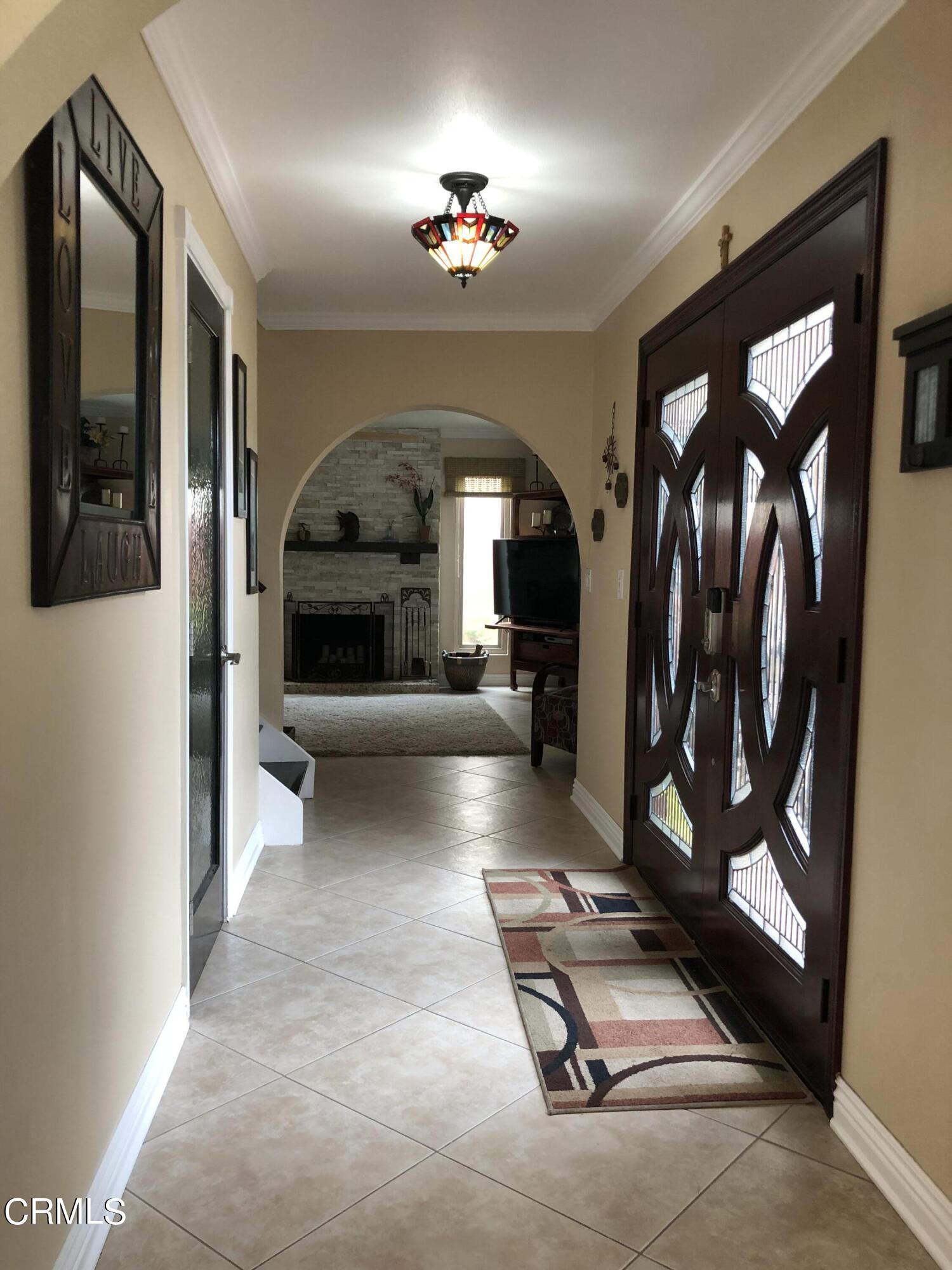 4962 Nautilus Street, Unit 1 Oxnard, CA 93035 - Photo 8 of 18 a view of lobby with livingroom and furniture