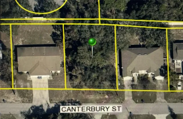 $56,500 | 7403 Canterbury Street, Spring Hill, FL 34606