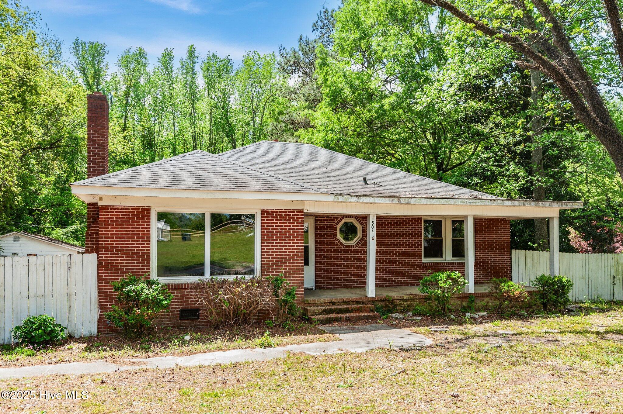 904 Liberty Hill Road Kinston, NC 28501 - Photo 34 of 53 Front Elevation