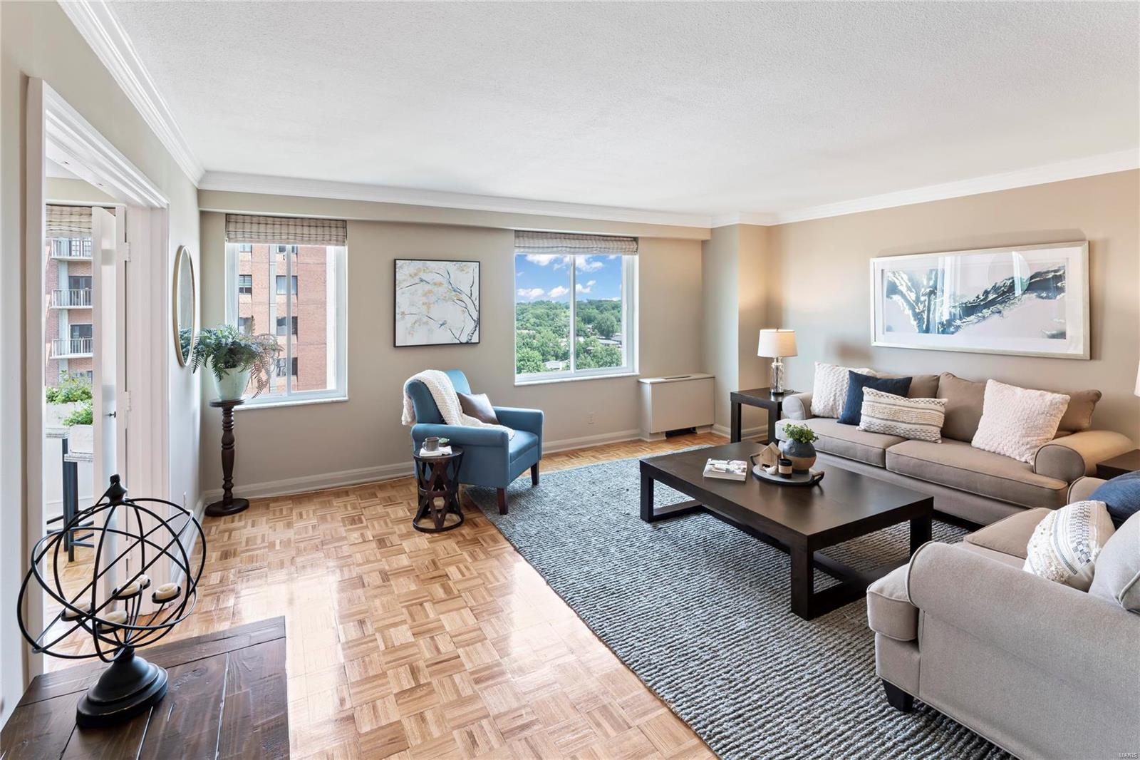900 South Hanley Road, Unit 12D St. Louis, MO 63105 - Photo 6 of 48