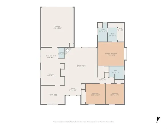 $2,250 | 620 Hanover Drive, Allen, TX 75002