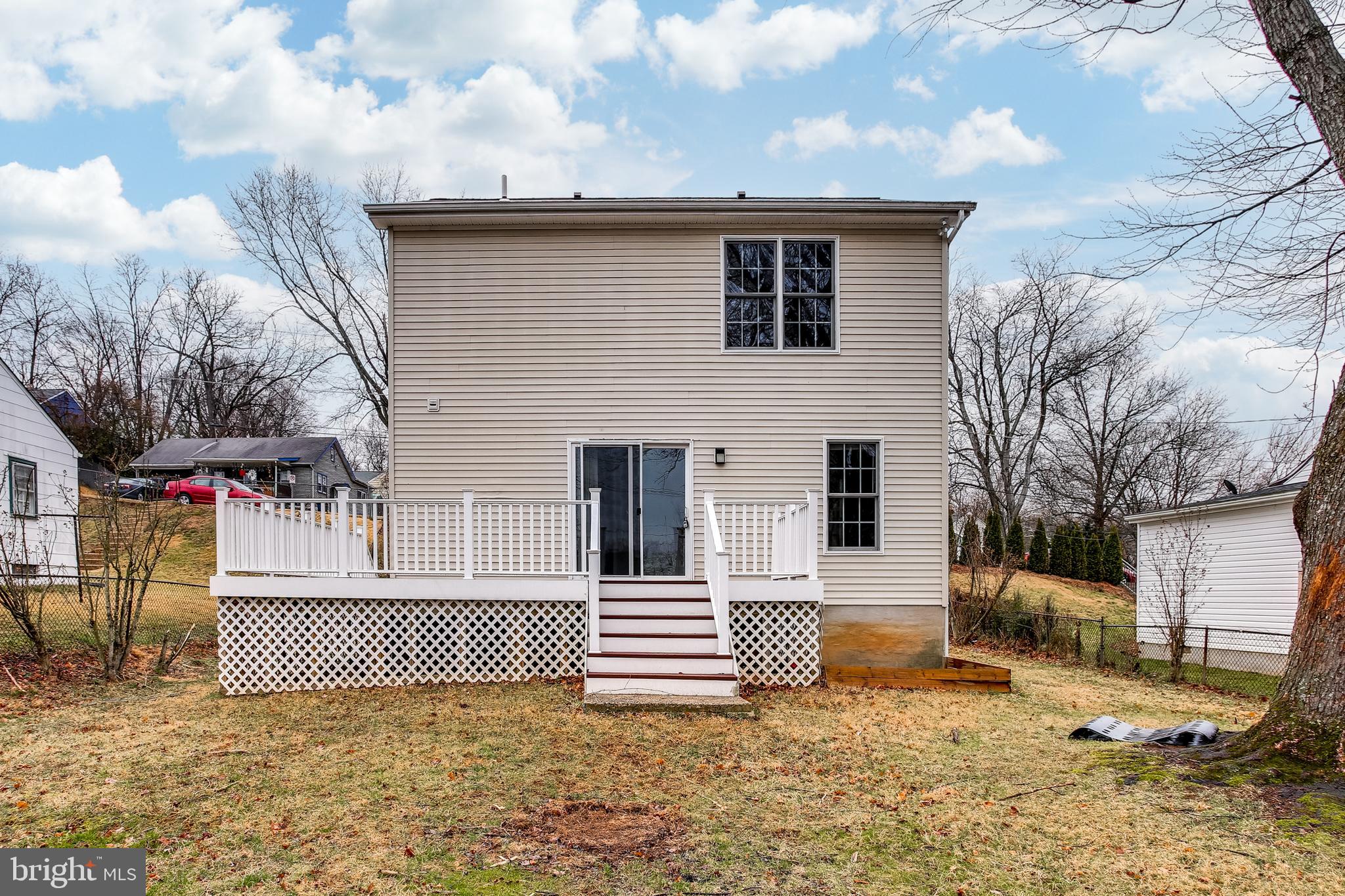 11506 Joseph Mill Road Silver Spring, MD 20906 - Photo 29 of 29 a view of a house with a yard