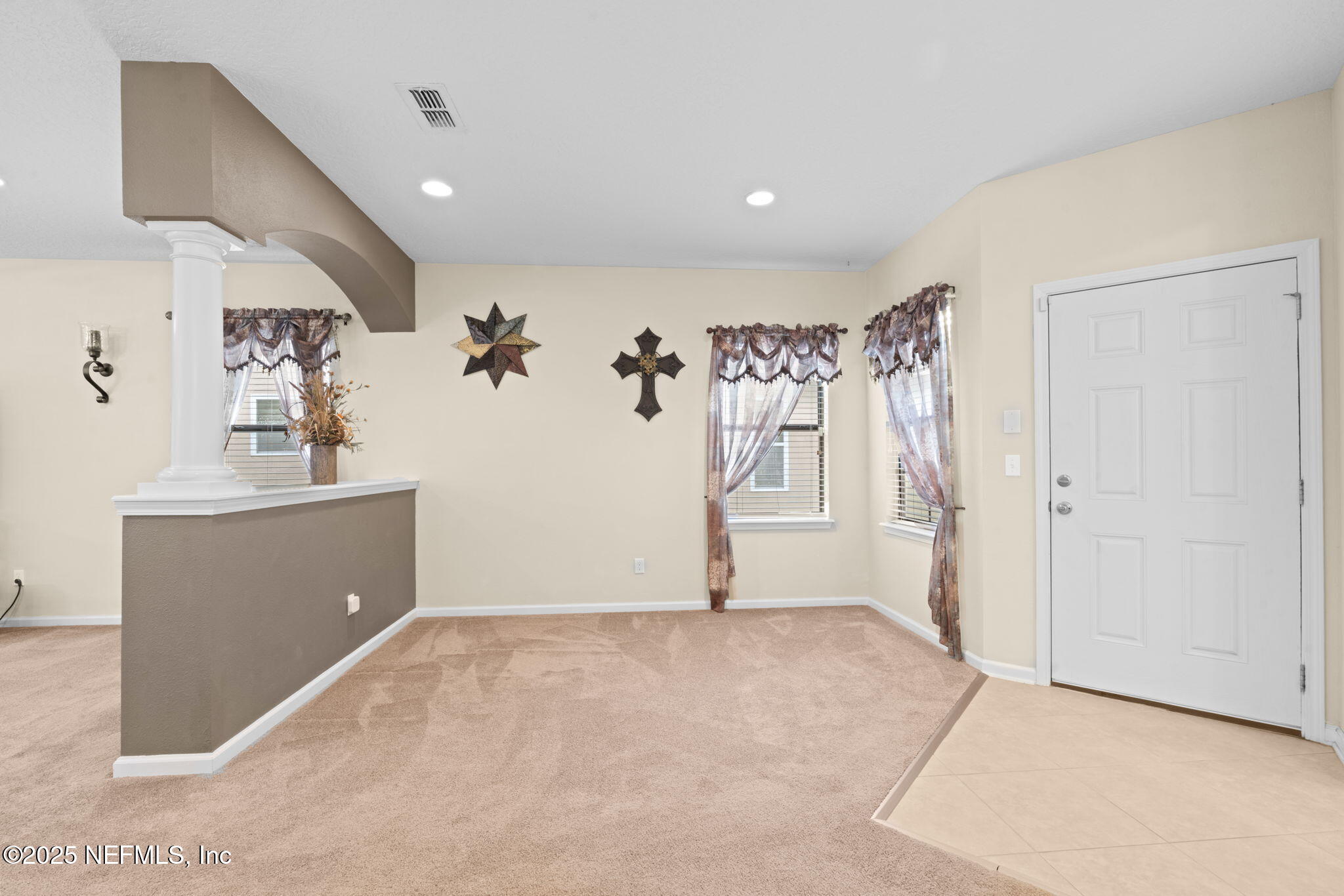 203 Buck Run Way St. Augustine, FL 32092 - Photo 11 of 62 a view of a cabinet and a sink
