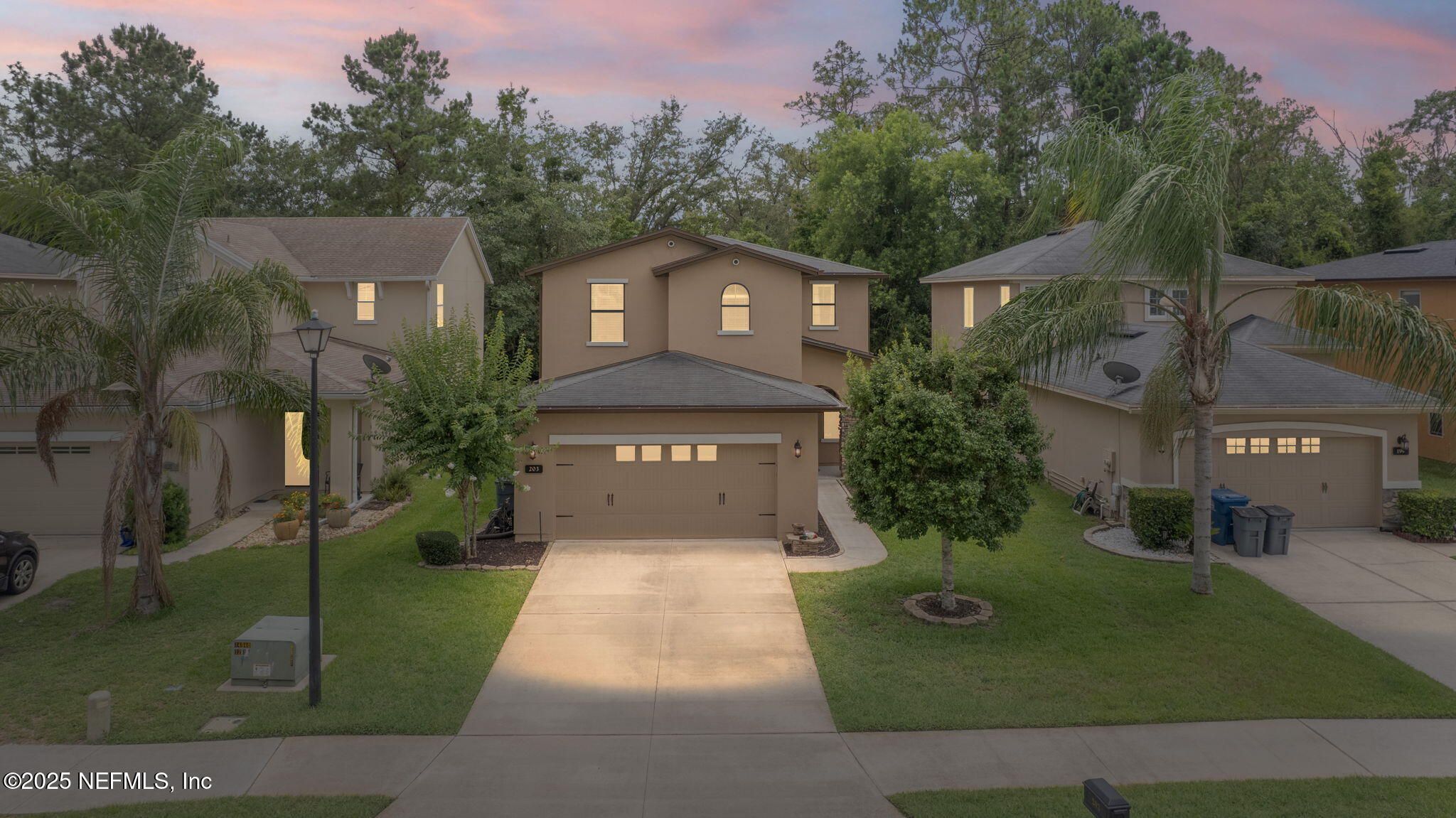 203 Buck Run Way St. Augustine, FL 32092 - Photo 2 of 62 a view of a house with a yard