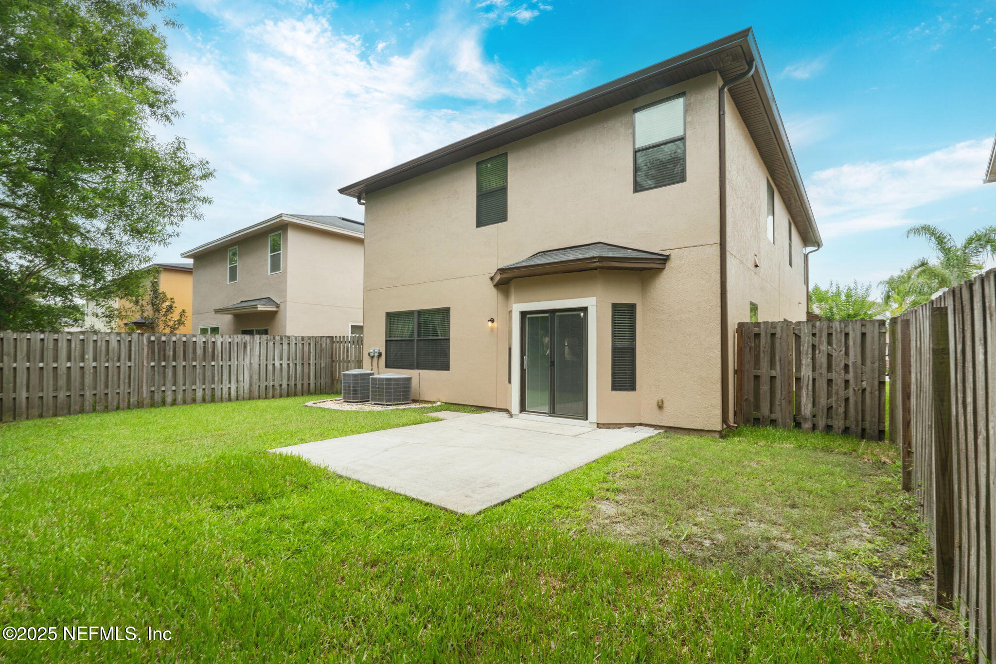 203 Buck Run Way St. Augustine, FL 32092 - Photo 46 of 62 a view of a yard in front view of a house