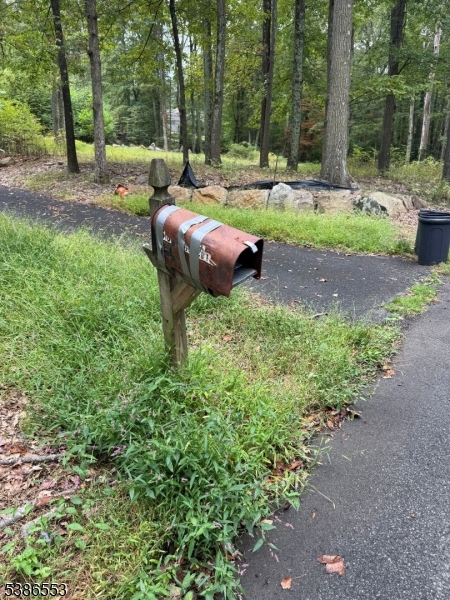 33 Calais Road Mendham, NJ 07945 - Photo 3 of 4 a view of backyard with tree