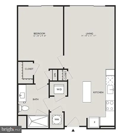 $2,716 | 4000 Wisconsin Avenue Northwest, Unit 1B4K357, Washington, DC 20016