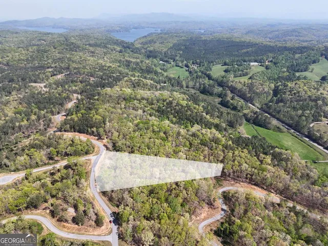 a view of a green field