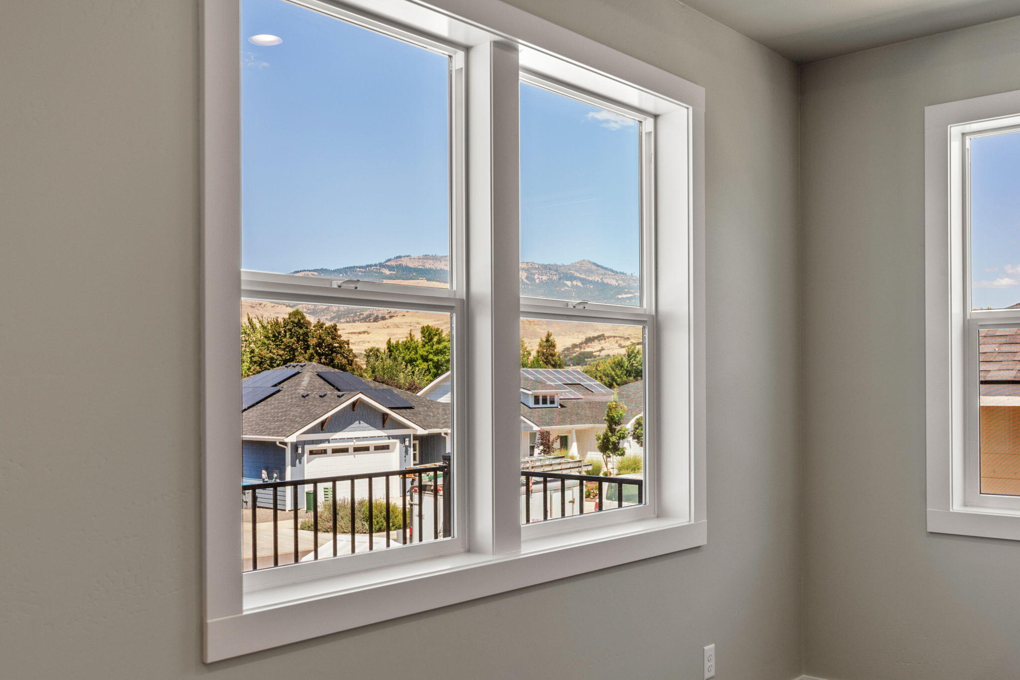 364 Randy Street Ashland, OR 97520 - Photo 9 of 46 View from Living Area