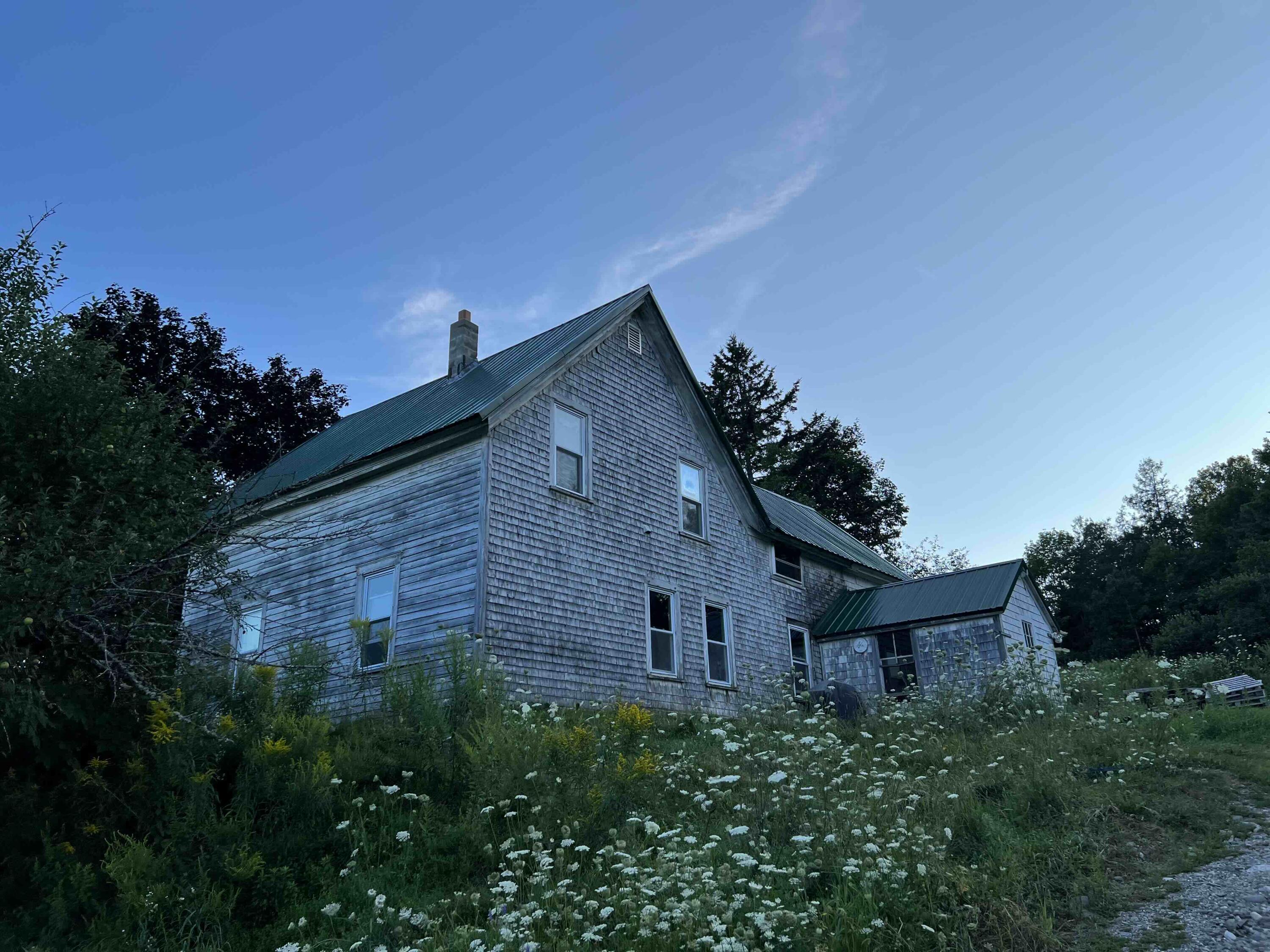 496 Airline Road Amherst, ME 04605 - Photo 21 of 23 Outside (4)