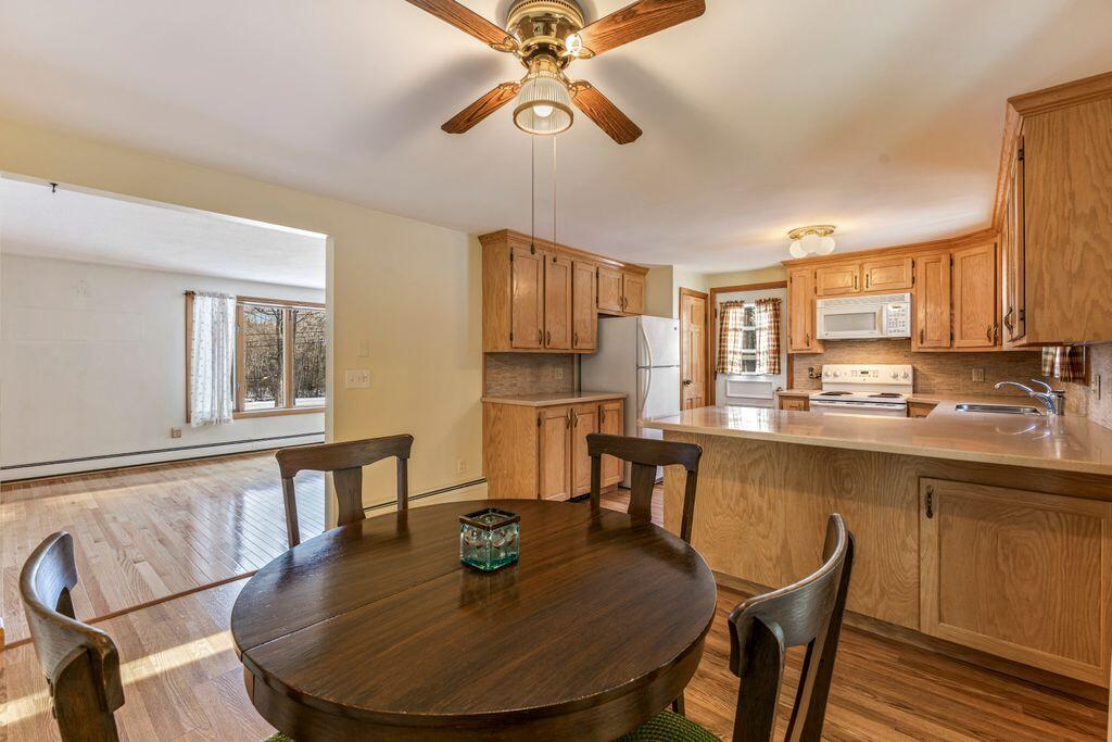 41 Mitchell Hill Road Gorham, ME 04038 - Photo 20 of 47 Dining Room