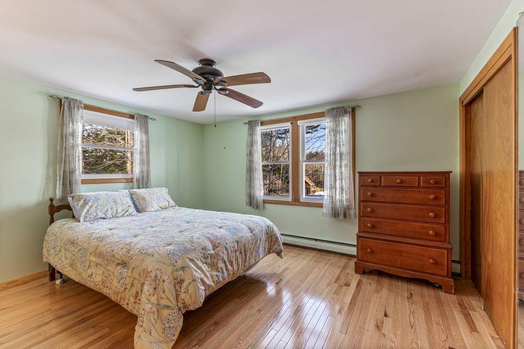 41 Mitchell Hill Road Gorham, ME 04038 - Photo 33 of 47 Primary Bedroom