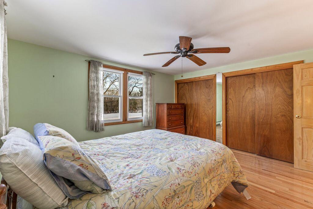 41 Mitchell Hill Road Gorham, ME 04038 - Photo 34 of 47 Primary bedroom