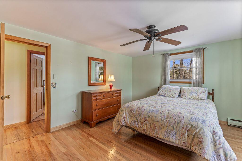 41 Mitchell Hill Road Gorham, ME 04038 - Photo 36 of 47 Primary Bedroom