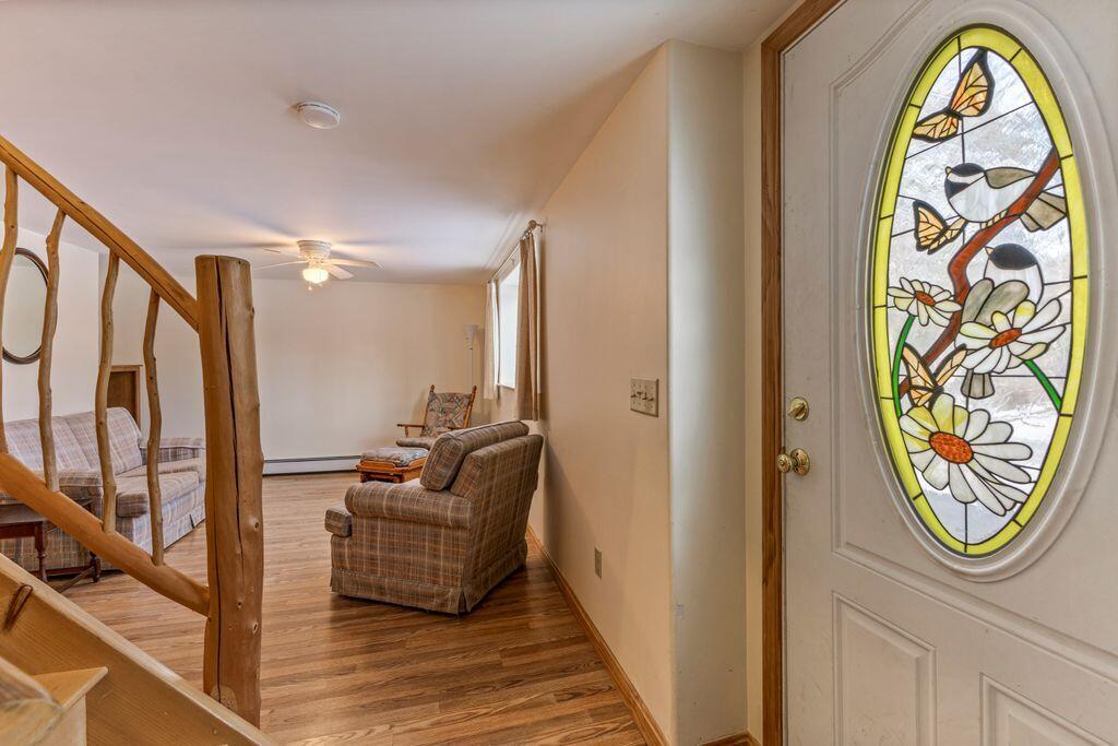 41 Mitchell Hill Road Gorham, ME 04038 - Photo 4 of 47 Front Entry Door