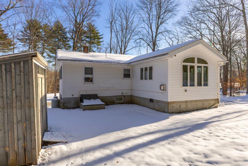 41 Mitchell Hill Road Gorham, ME 04038 - Photo 45 of 47 Back