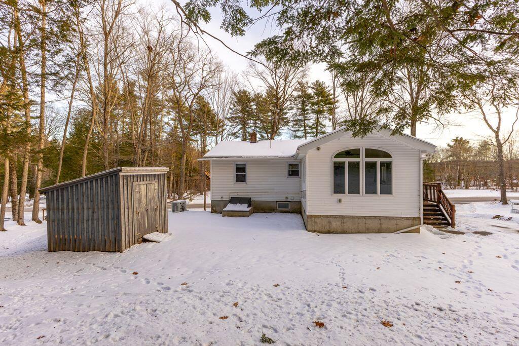 41 Mitchell Hill Road Gorham, ME 04038 - Photo 46 of 47 Back