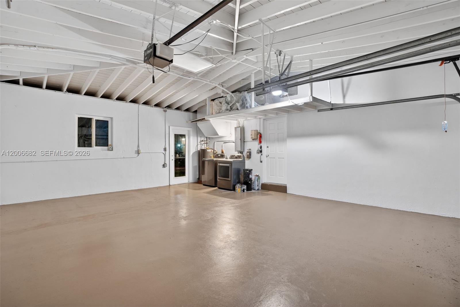 1435 Blue Road Coral Gables, FL 33146 - Photo 26 of 31 a view of a garage