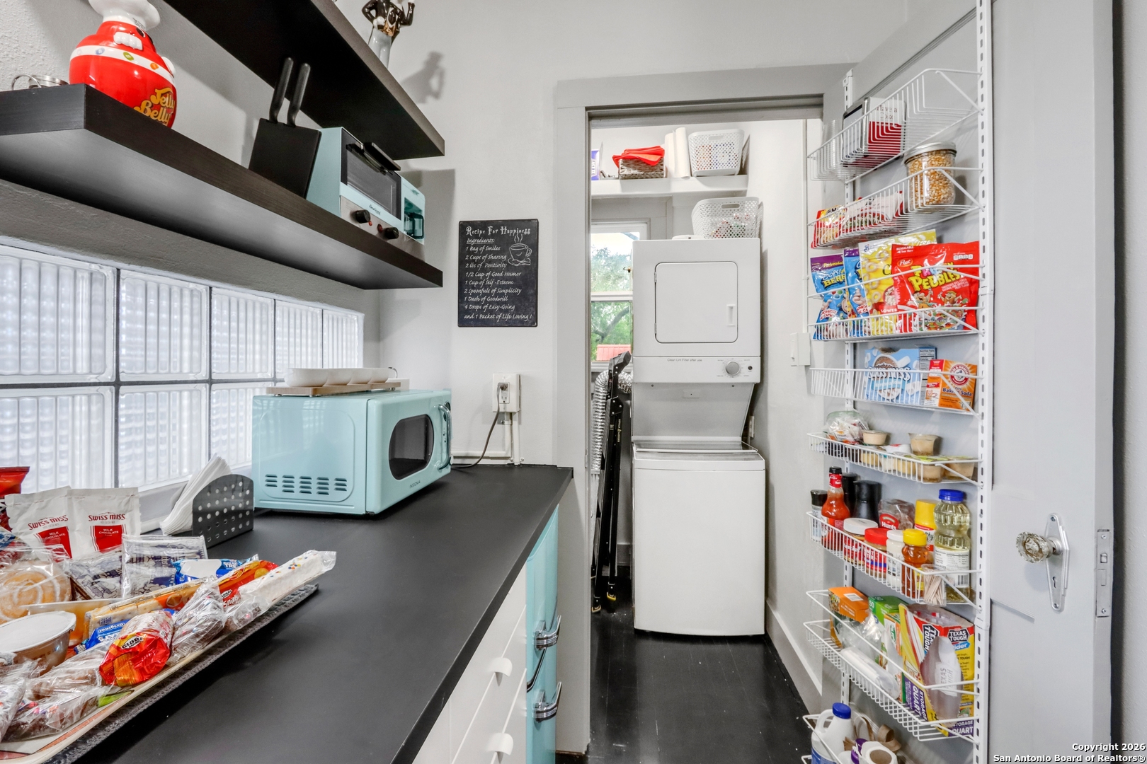 503 South Austin Street Seguin, TX 78155 - Photo 35 of 40 a room with storage and utility