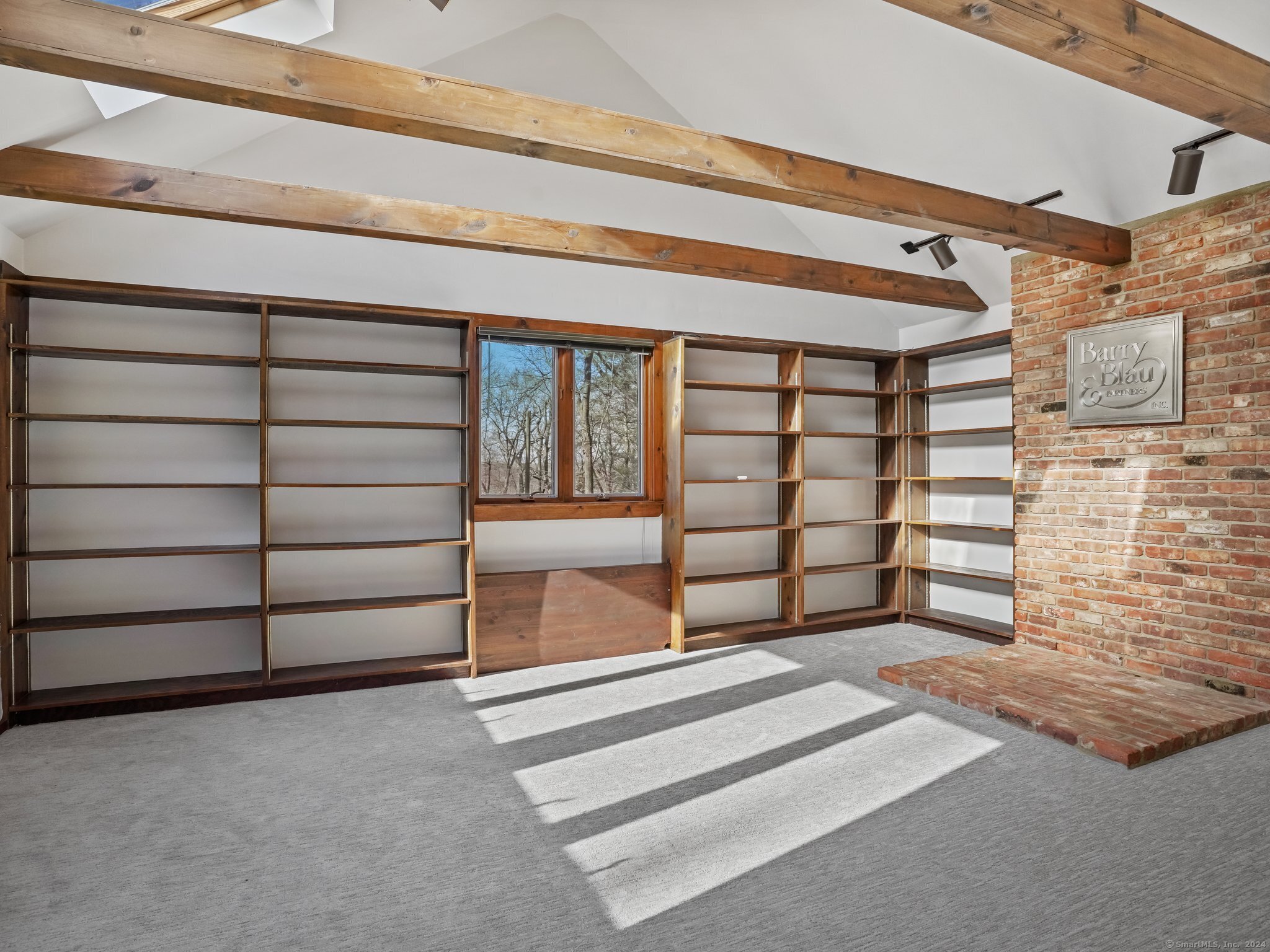 8 Bayberry Ridge Road Westport, CT 06880 - Photo 11 of 40 1st Floor Bedroom/Office.