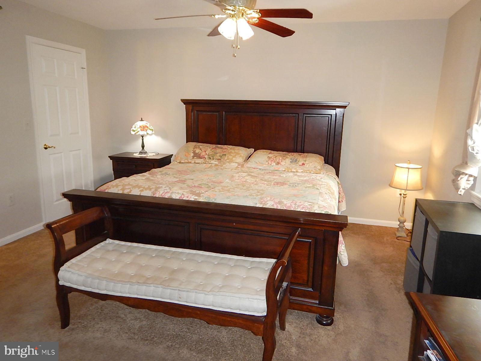 4106 Chardel Road, Unit 3F Nottingham, MD 21236 - Photo 13 of 25 Primary Bedroom