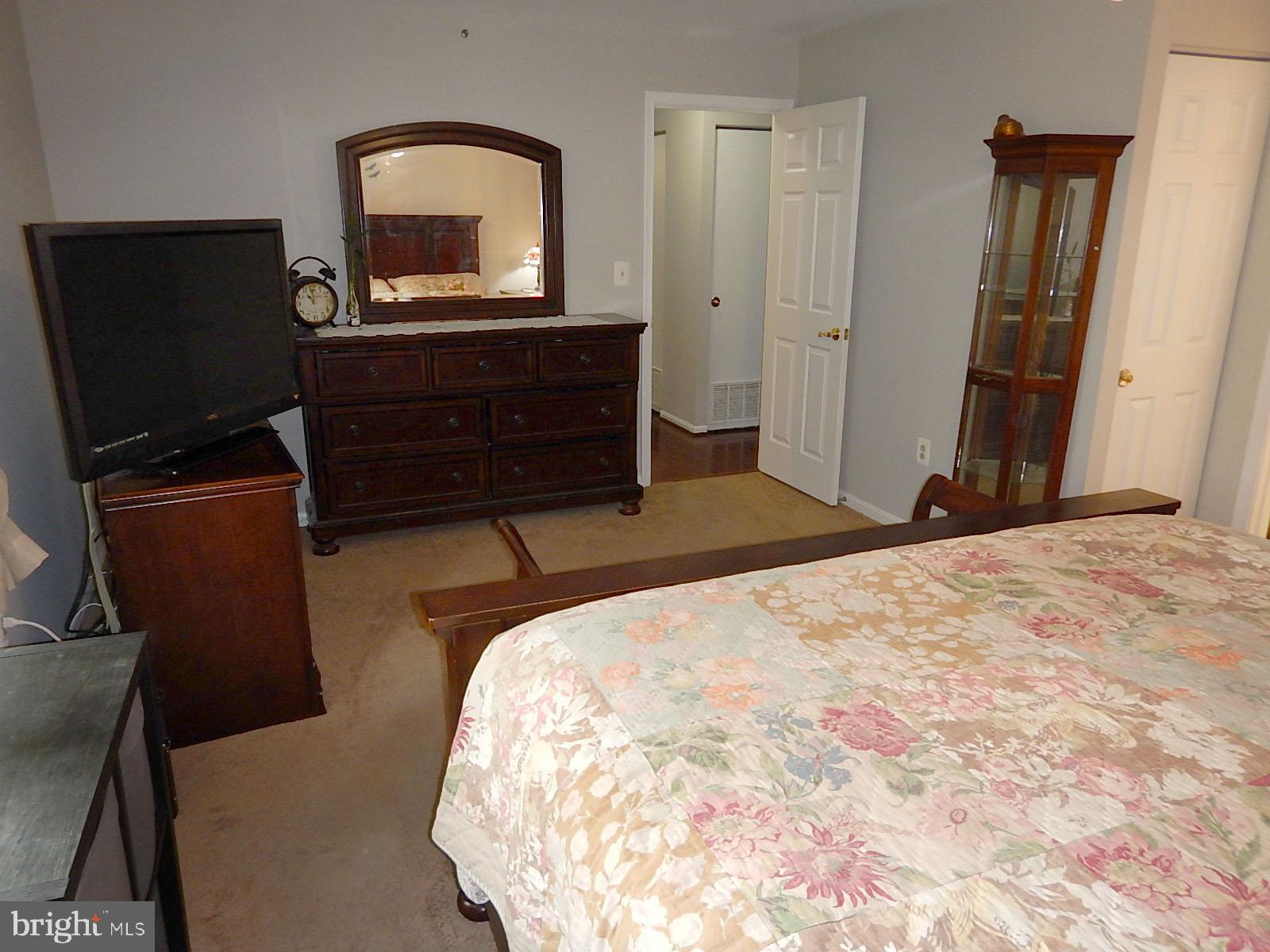 4106 Chardel Road, Unit 3F Nottingham, MD 21236 - Photo 14 of 25 Plenty of living space in Primary Bedroom