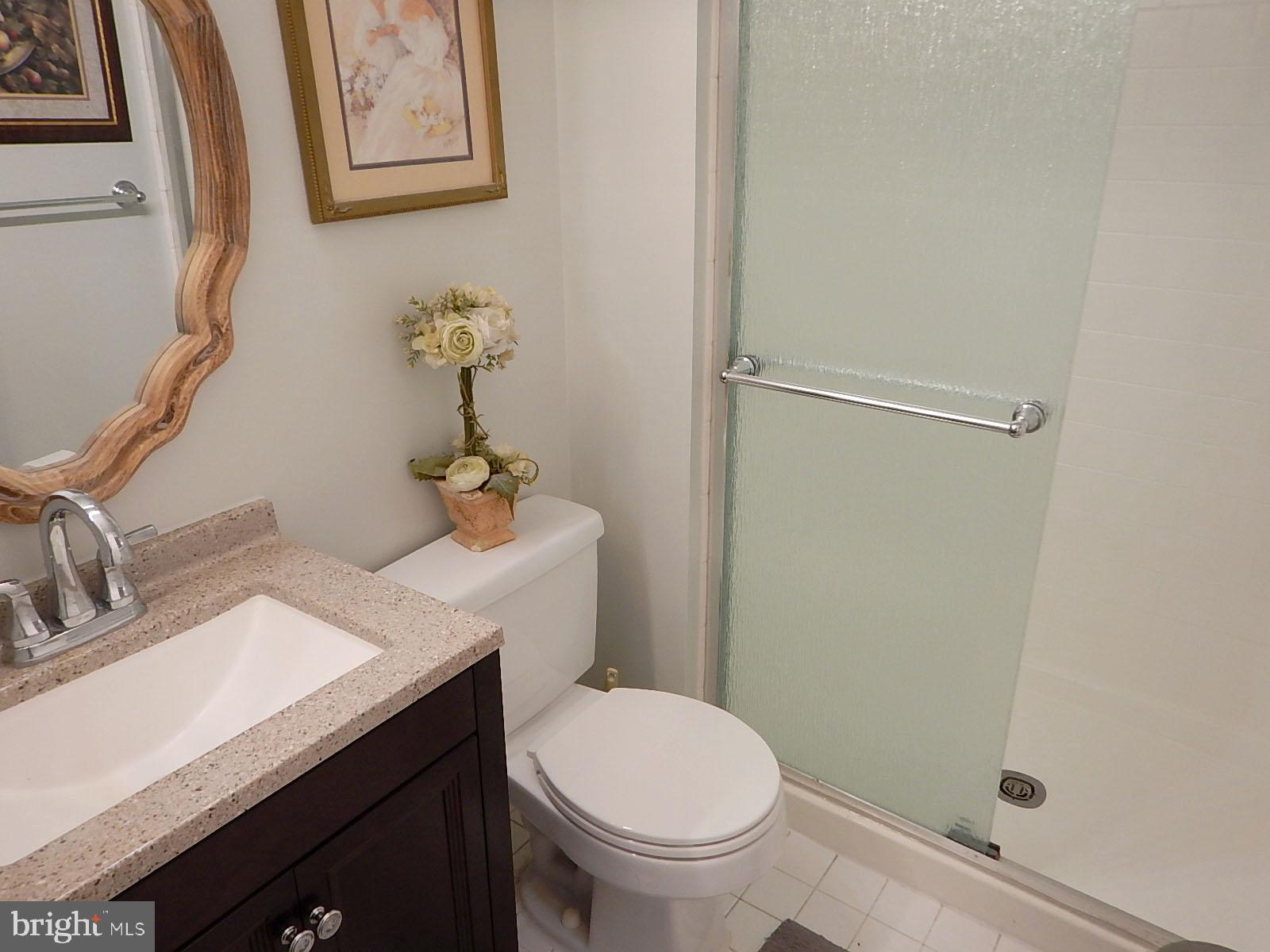4106 Chardel Road, Unit 3F Nottingham, MD 21236 - Photo 16 of 25 Primary Bathroom
