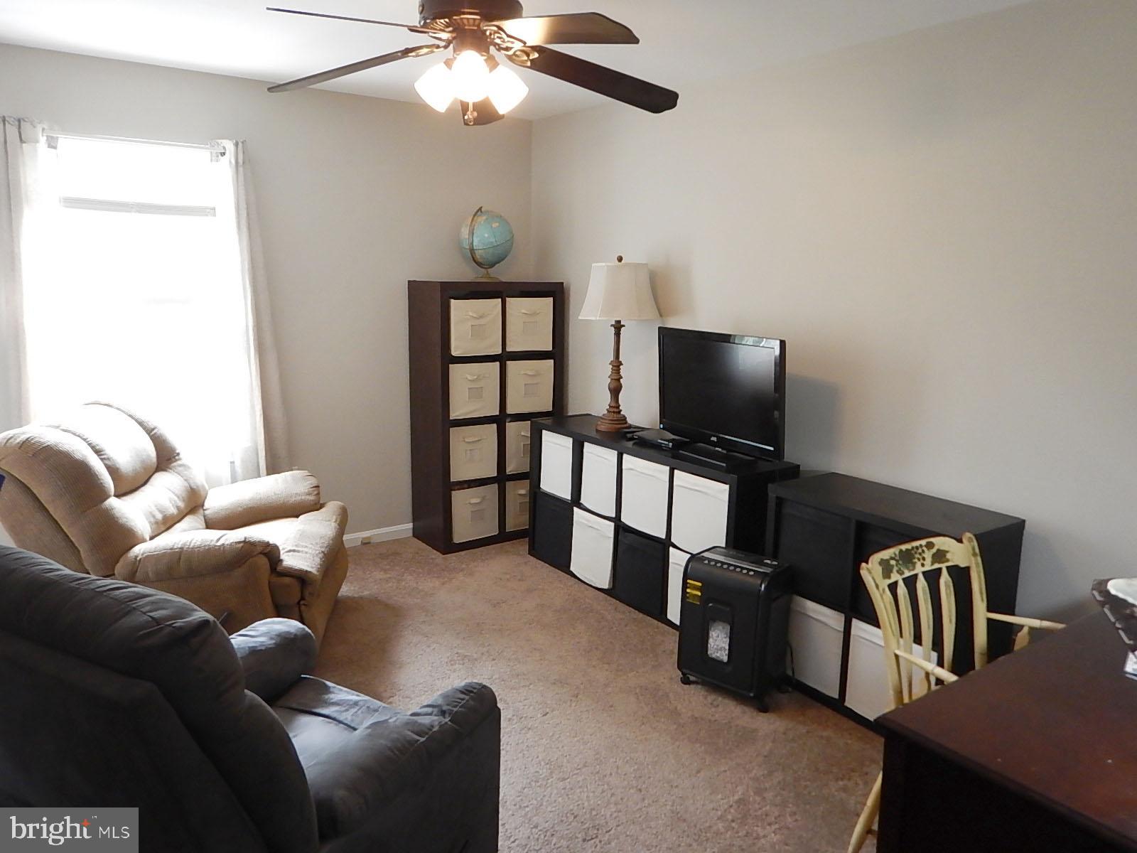 4106 Chardel Road, Unit 3F Nottingham, MD 21236 - Photo 17 of 25 Bedroom #2 with ceiling fan