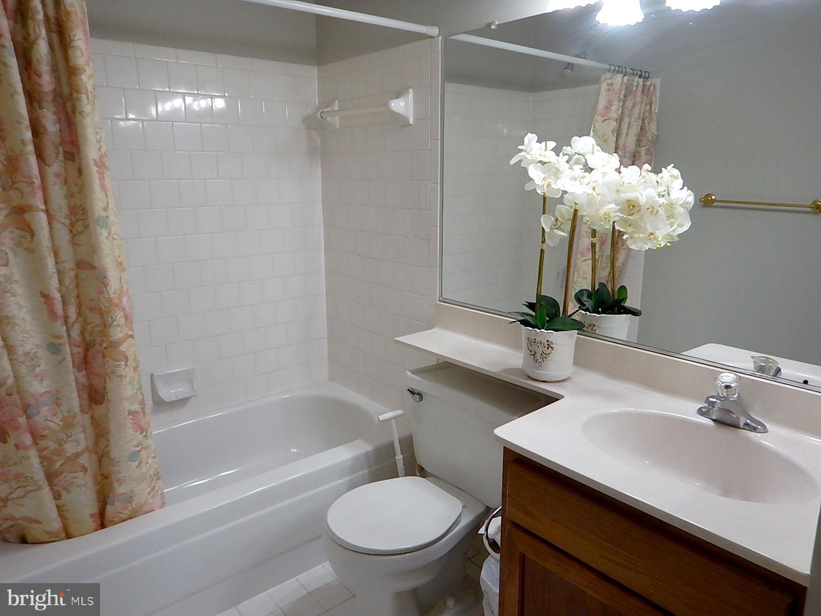4106 Chardel Road, Unit 3F Nottingham, MD 21236 - Photo 18 of 25 Hall Bathroom