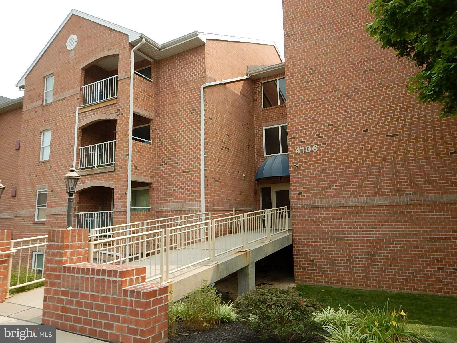 4106 Chardel Road, Unit 3F Nottingham, MD 21236 - Photo 23 of 25 Sidewalk to entrance