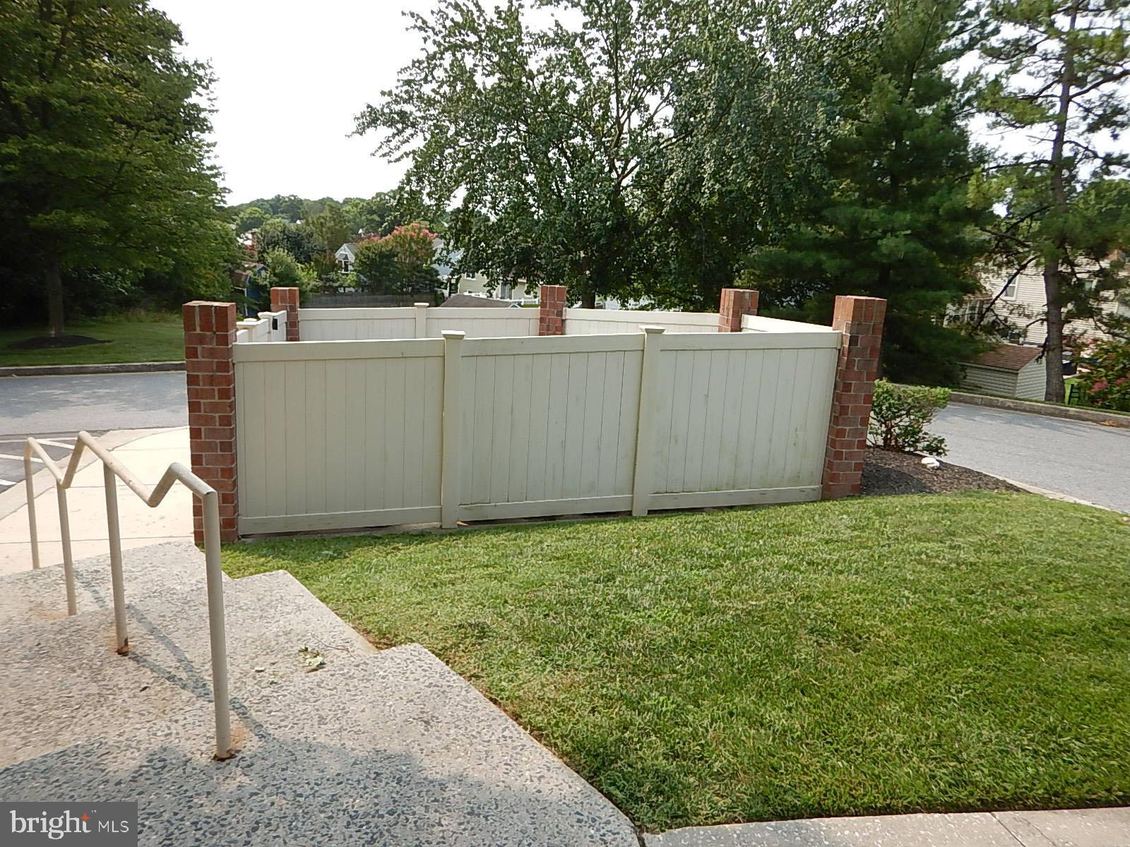 4106 Chardel Road, Unit 3F Nottingham, MD 21236 - Photo 25 of 25 Trash dumpster area next to building