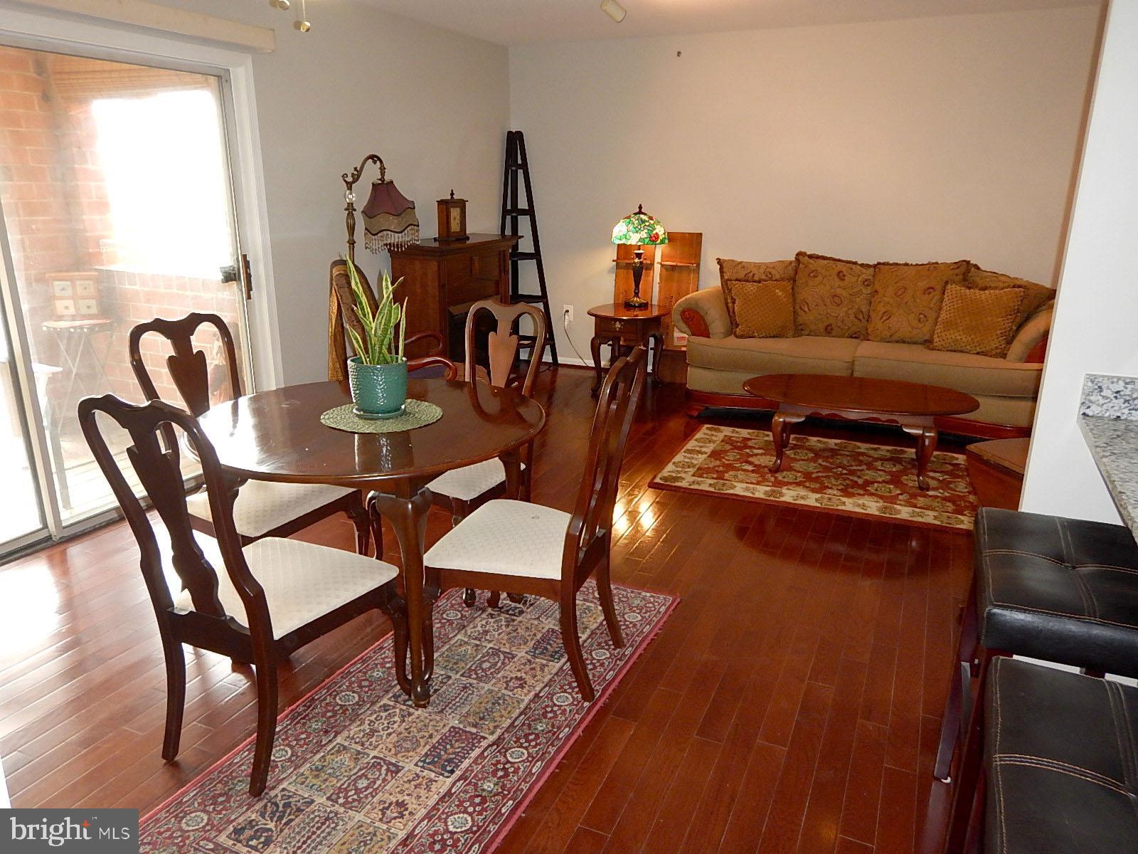 4106 Chardel Road, Unit 3F Nottingham, MD 21236 - Photo 9 of 25 Dining Room view toward Living Room